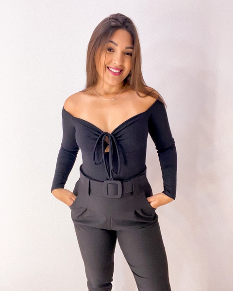 Body Gigi (preto)