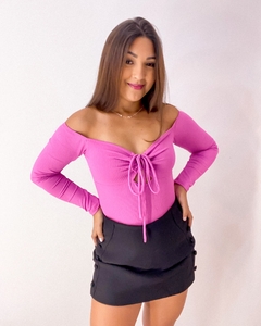 Body Gigi (rosa chiclete)