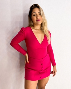 Body Sabrina (pink)