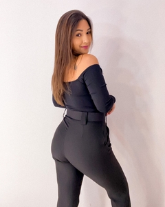 Body Gigi (preto) - comprar online