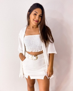 Cropped Elastex (off) - comprar online