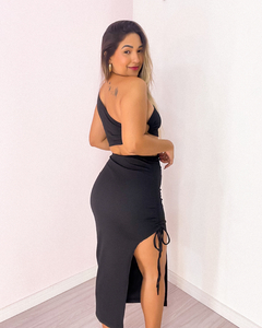 Vestido Mel midi na internet