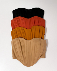 Corset July