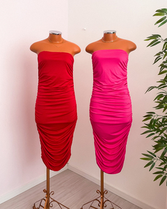 Vestido Clara Mídi - comprar online
