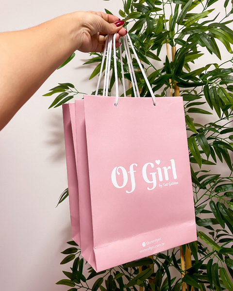 Sacola de Presente - comprar online