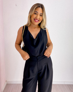 Conjunto Dafne (preto) na internet