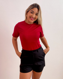 Blusa básica - Loja Of Girl