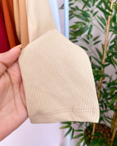 Blusa manga longa - loja online