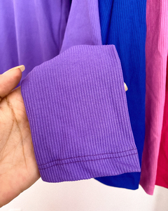 Imagem do Blusa manga longa