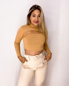 Cropped Jade (nude)