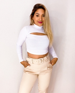 Cropped Jade (branco)