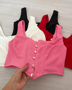 Cropped Lisa - comprar online