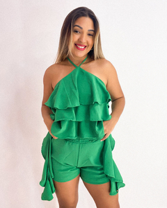 Conjunto Jack (verde)