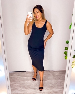 Vestido Alice Midi (preto)