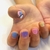 Esmaltado Kids + 1 par NailArt