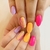 Semipermanente + 1 par de NailArt