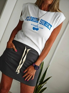 Remera Cherry Algodón I en internet