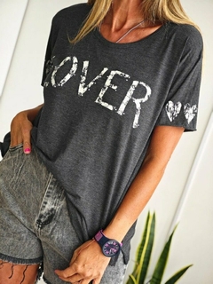 Remera lover flame last