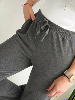 Pantalón algodón rustico peinado premium - Lo vi, lo ame