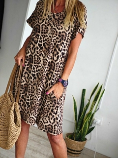 Vestido Morley Amplio C/ Bolsillos Turco en internet