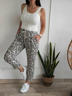 Babucha Flame St Marie - comprar online