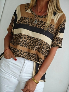 Remeron Waffle Estampado