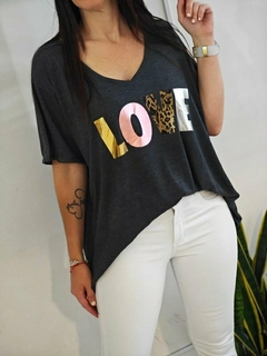 Remera Mabe Love - Lo vi, lo ame