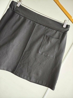 Pollera Algodón Rustico en internet