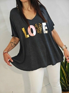 Remera Mabe Love en internet