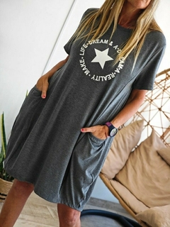 Vestido Converse