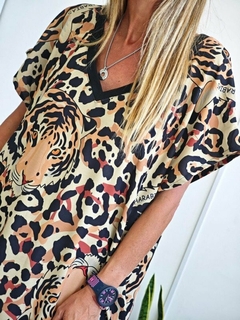 Vestido Oversize Chara