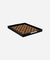 Bandeja Estampada 30x37 - Hot Coffee