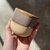 cups Nude - piel tostada patina Ed. limit. x2