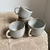 Tazas Campiña x2