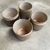 cup Nude - sahara x2