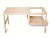 Mesa con silla integrada en internet