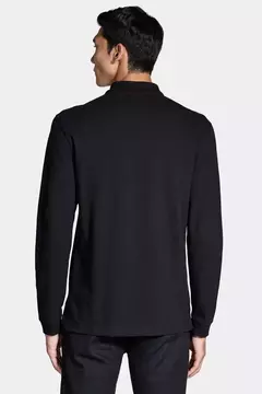 POLO PIQUET MANGA LONGA - comprar online