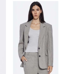 Blazer Feminino Em Lã - Marlô Modas