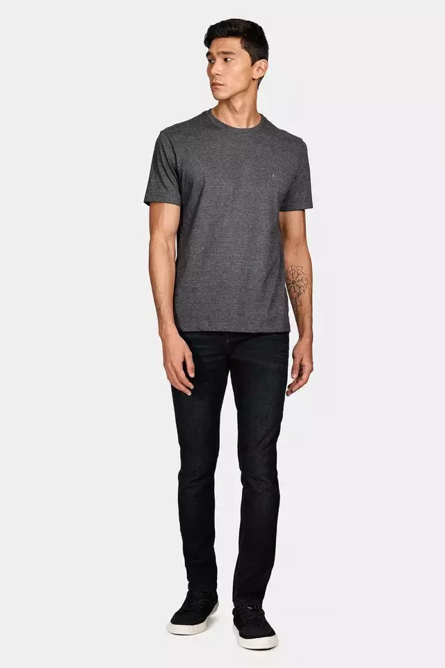 CAMISETA BÁSICA - Marlô Modas