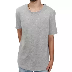 CAMISETA MM O CINZA HERING - comprar online