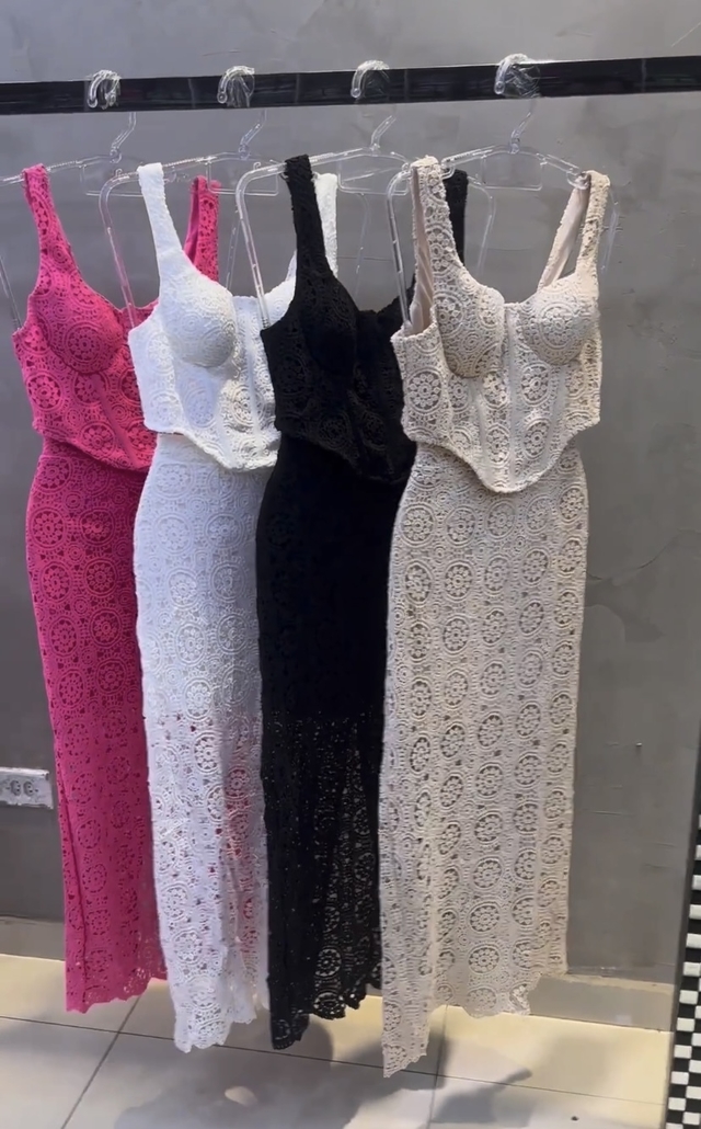 Conjunto de croped e saia - comprar online