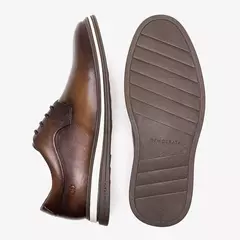 Sapato Masculino Marrom Hi-Soft 32 Dune rh 298201-002 na internet