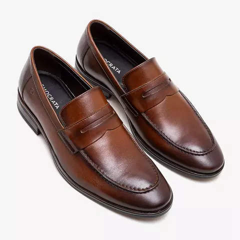 Sapato Metropolitan Moscato Marrom 622102-002 rh