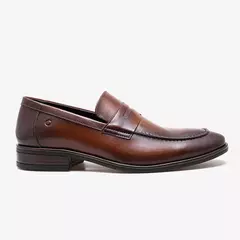 Sapato Metropolitan Moscato Marrom 622102-002 rh - comprar online