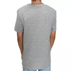 CAMISETA MM O CINZA HERING