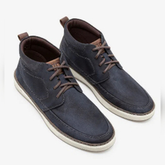 Bota Denim Scott Navy/Tabaco Ref.:257106-002 - comprar online