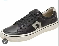 TÊNIS DENIM FENDER PRETO REF: 290206-001