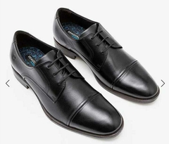 SAPATO DE COURO SMART COMFORT MADISON HI-SOFT 32 REF: 255106-001 na internet