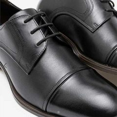 SAPATO DE COURO SMART COMFORT MADISON HI-SOFT 32 REF: 255106-001