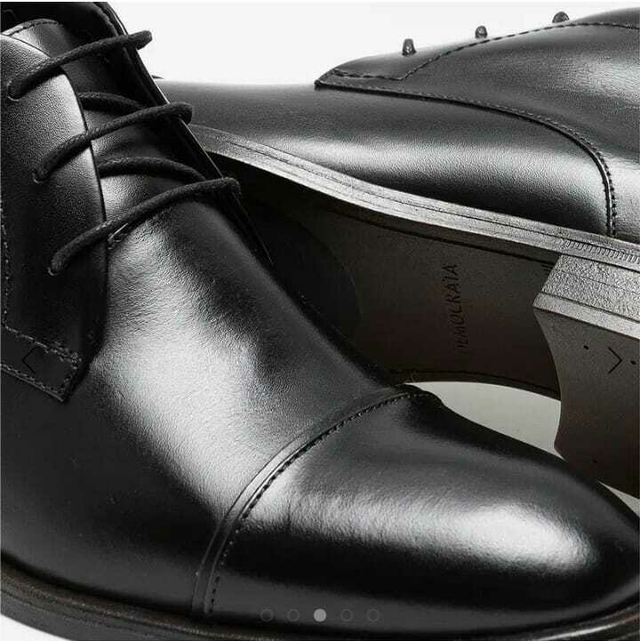 BOTA SMART COMFORT MADISON HI-SOFT 32 PRETO REF: 255107-001